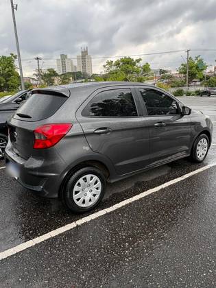 FORD KA 1.0 TI-VCT FLEX SE MANUAL FORD KA 1.0 TI-VCT FLEX SE MANUAL